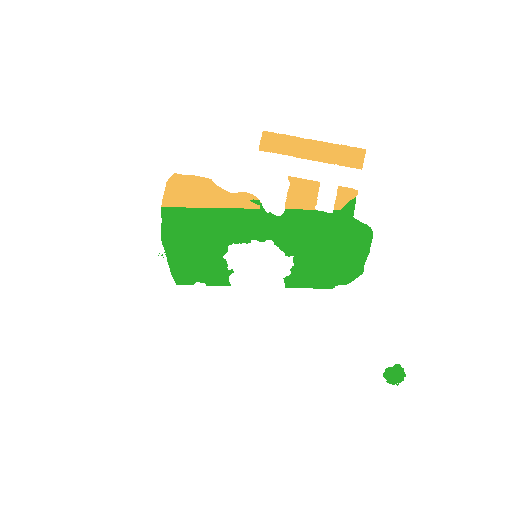 Biome Rust Map: Procedural Map, Size: 1000, Seed: 1216386526