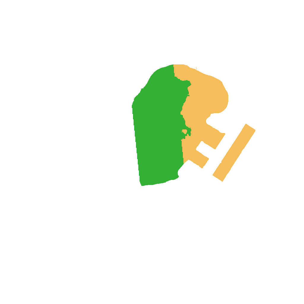 Biome Rust Map: Procedural Map, Size: 1000, Seed: 1691317022