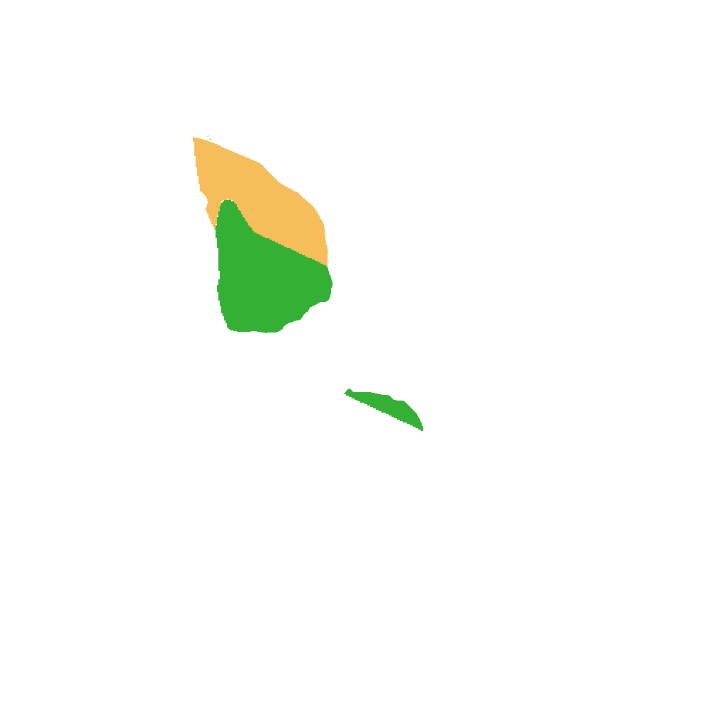 Biome Rust Map: Procedural Map, Size: 1000, Seed: 30191559