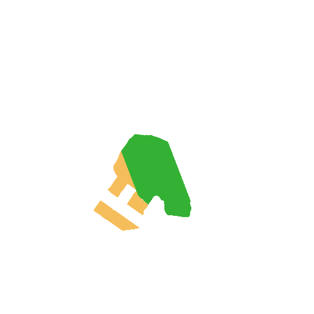 Biome Rust Map: Procedural Map, Size: 1000, Seed: 766119896