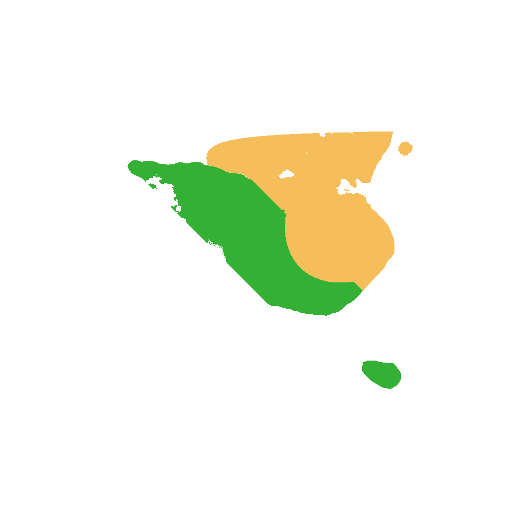 Biome Rust Map: Procedural Map, Size: 1500, Seed: 1521035748