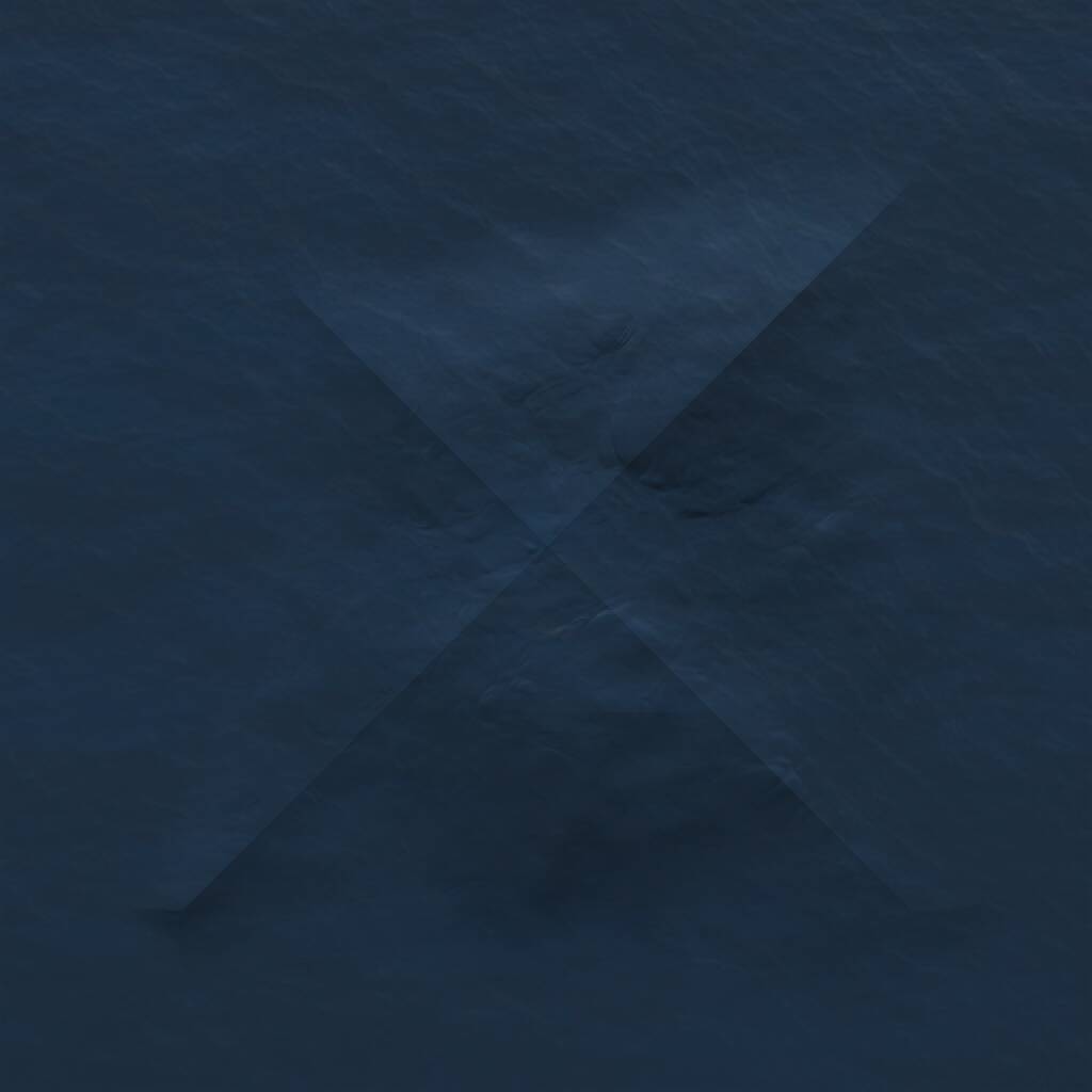 Rust Map: Procedural Map, Size: 1000, Seed: 32423, 1 Monuments