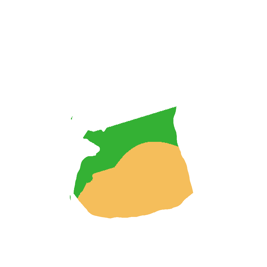 Biome Rust Map: Procedural Map, Size: 1000, Seed: 1174090683