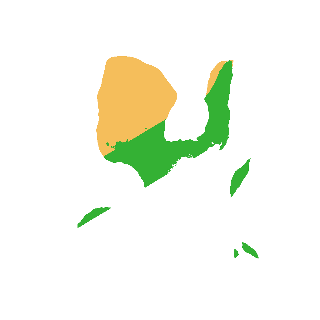 Biome Rust Map: Procedural Map, Size: 1500, Seed: 669566535