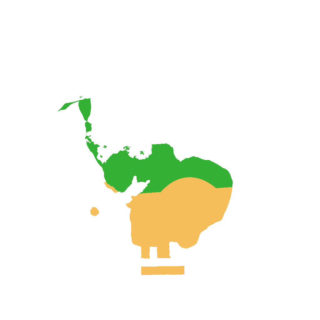 Biome Rust Map: Procedural Map, Size: 1500, Seed: 133