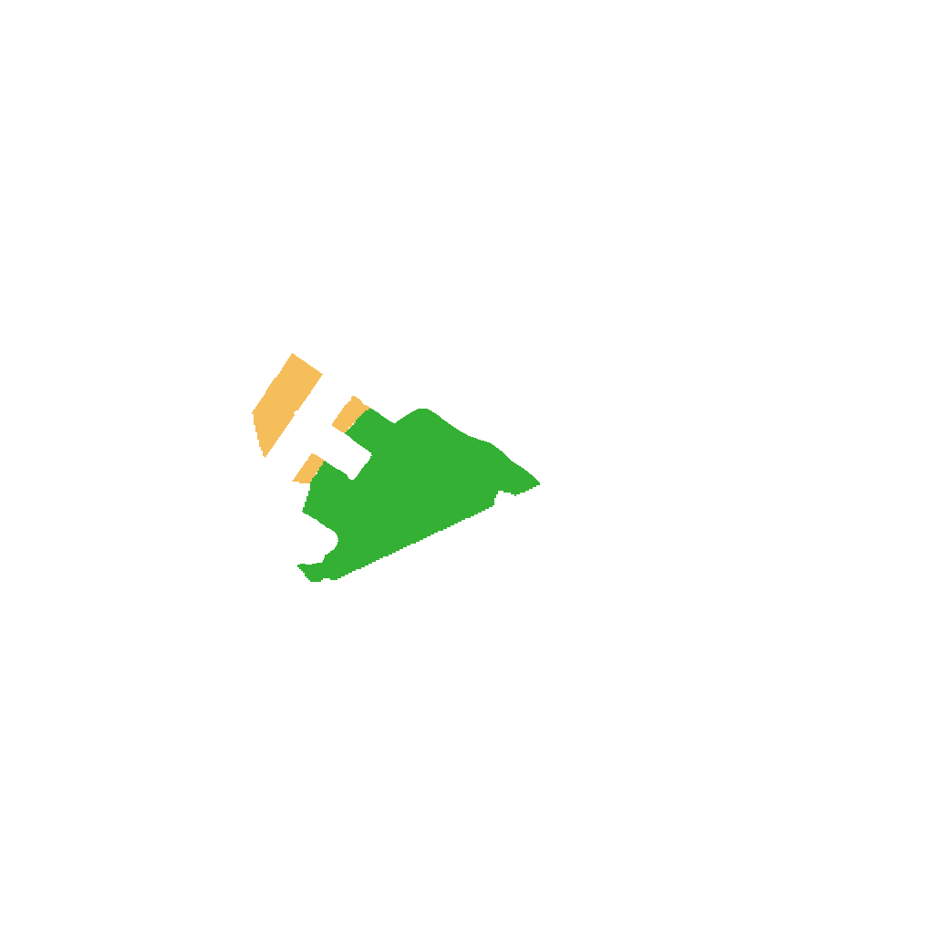 Biome Rust Map: Procedural Map, Size: 1000, Seed: 344060425