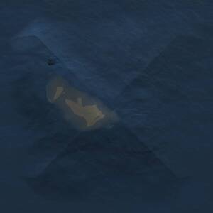 Thumbnail Rust Map: Procedural Map, Size: 1000, Seed: 1532827370, 1 Monuments