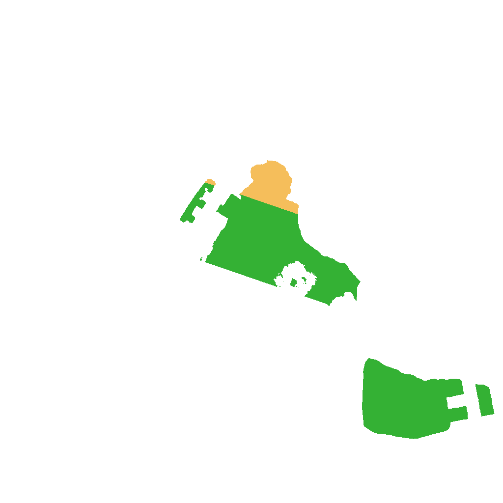 Biome Rust Map: Procedural Map, Size: 1500, Seed: 1532411