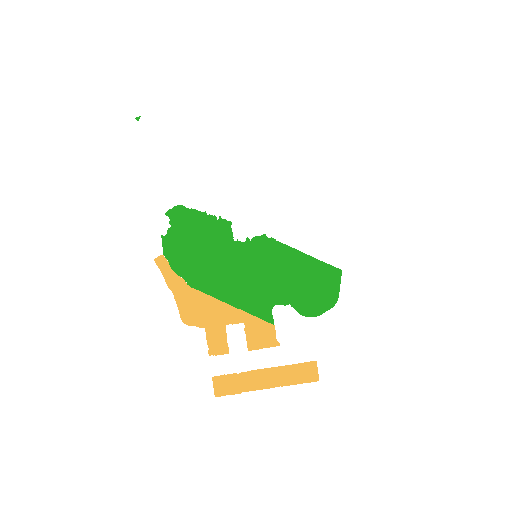 Biome Rust Map: Procedural Map, Size: 1000, Seed: 1128424567