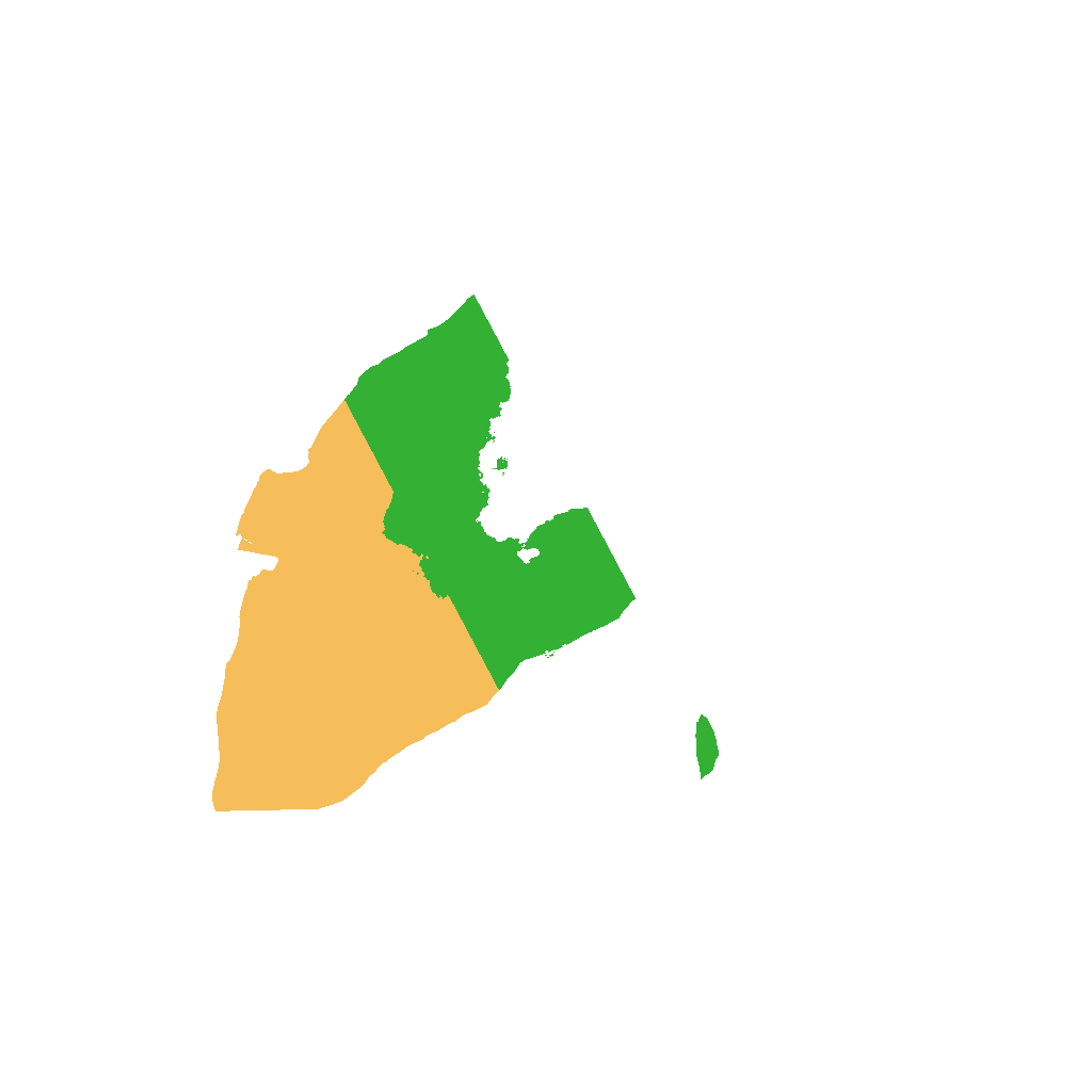 Biome Rust Map: Procedural Map, Size: 1500, Seed: 1182673449