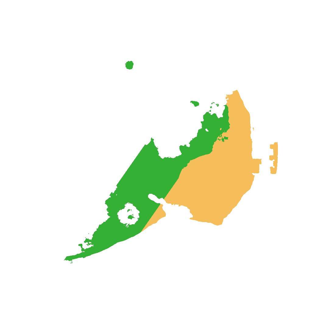 Biome Rust Map: Procedural Map, Size: 1500, Seed: 1496212045