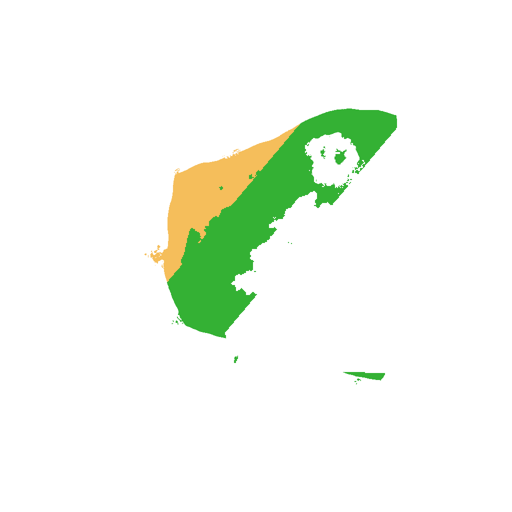 Biome Rust Map: Procedural Map, Size: 1000, Seed: 22446418