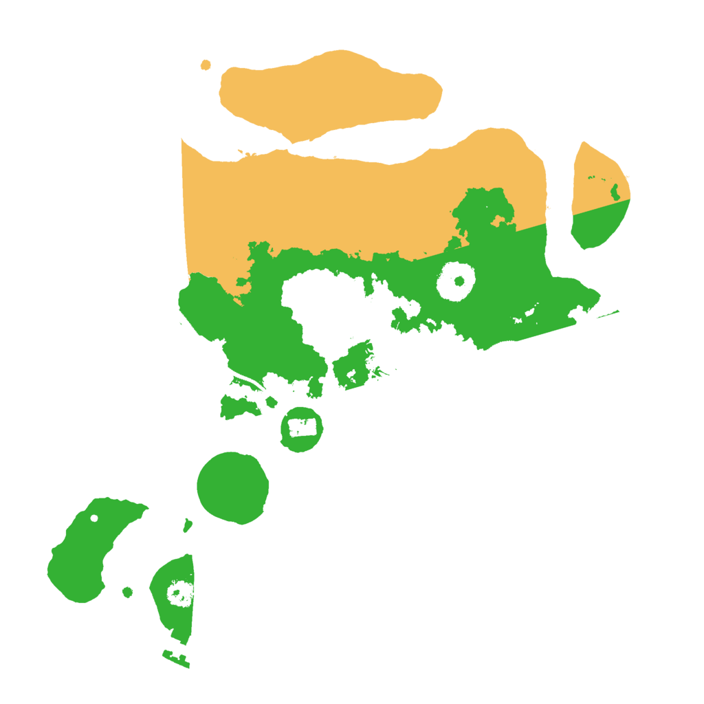 Biome Rust Map: Procedural Map, Size: 2747, Seed: 1506199114