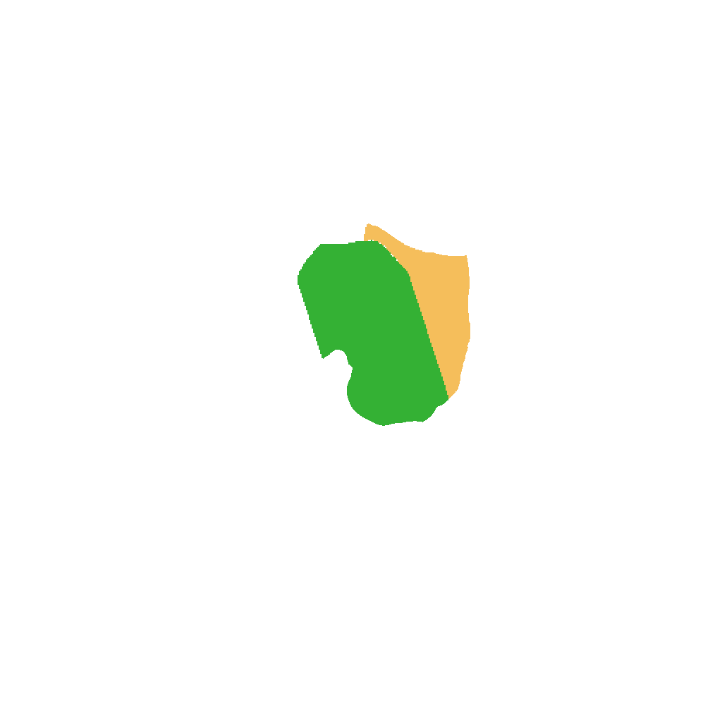 Biome Rust Map: Procedural Map, Size: 1000, Seed: 99261