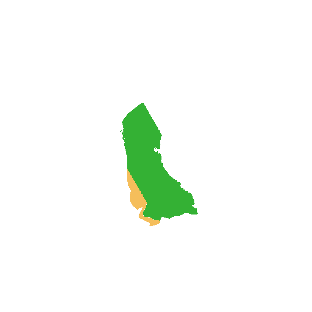 Biome Rust Map: Procedural Map, Size: 1000, Seed: 573453790