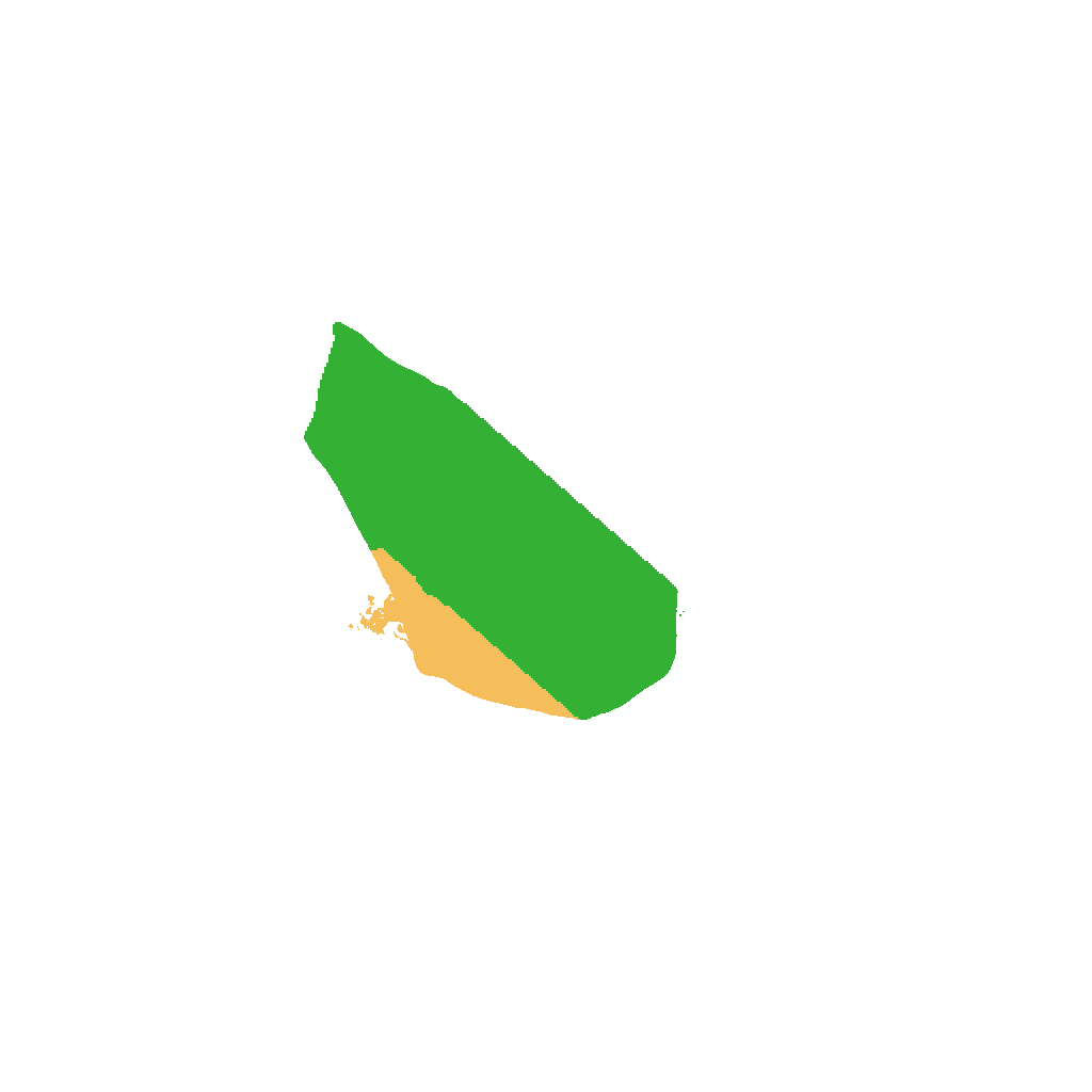 Biome Rust Map: Procedural Map, Size: 1000, Seed: 81797