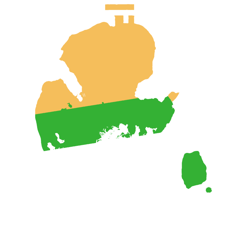 Biome Rust Map: Procedural Map, Size: 1750, Seed: 1694927112