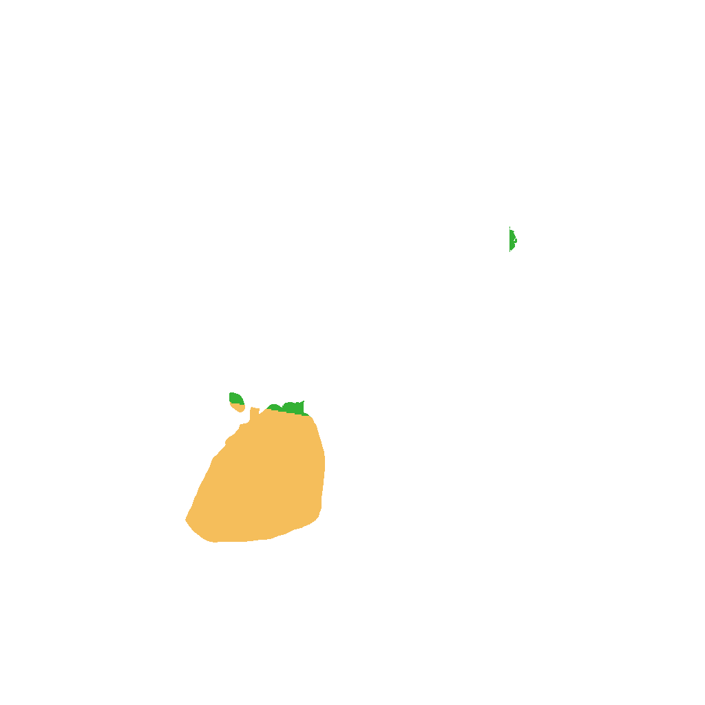 Biome Rust Map: Procedural Map, Size: 1000, Seed: 1390017596