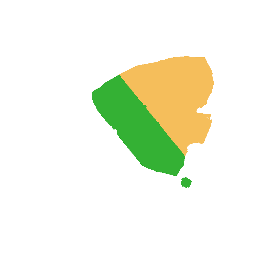 Biome Rust Map: Procedural Map, Size: 1000, Seed: 931760546