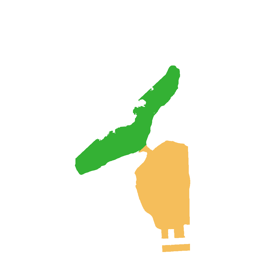 Biome Rust Map: Procedural Map, Size: 1500, Seed: 456567