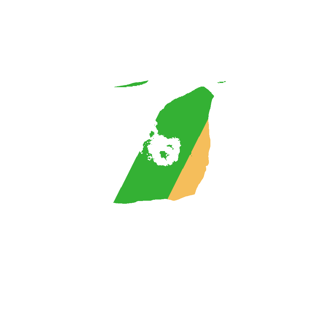 Biome Rust Map: Procedural Map, Size: 1000, Seed: 1533185671