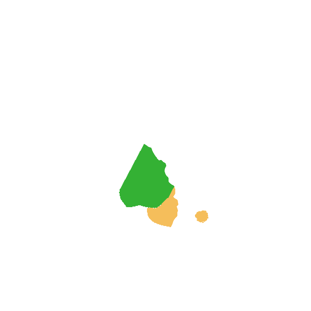 Biome Rust Map: Procedural Map, Size: 1000, Seed: 1704275718