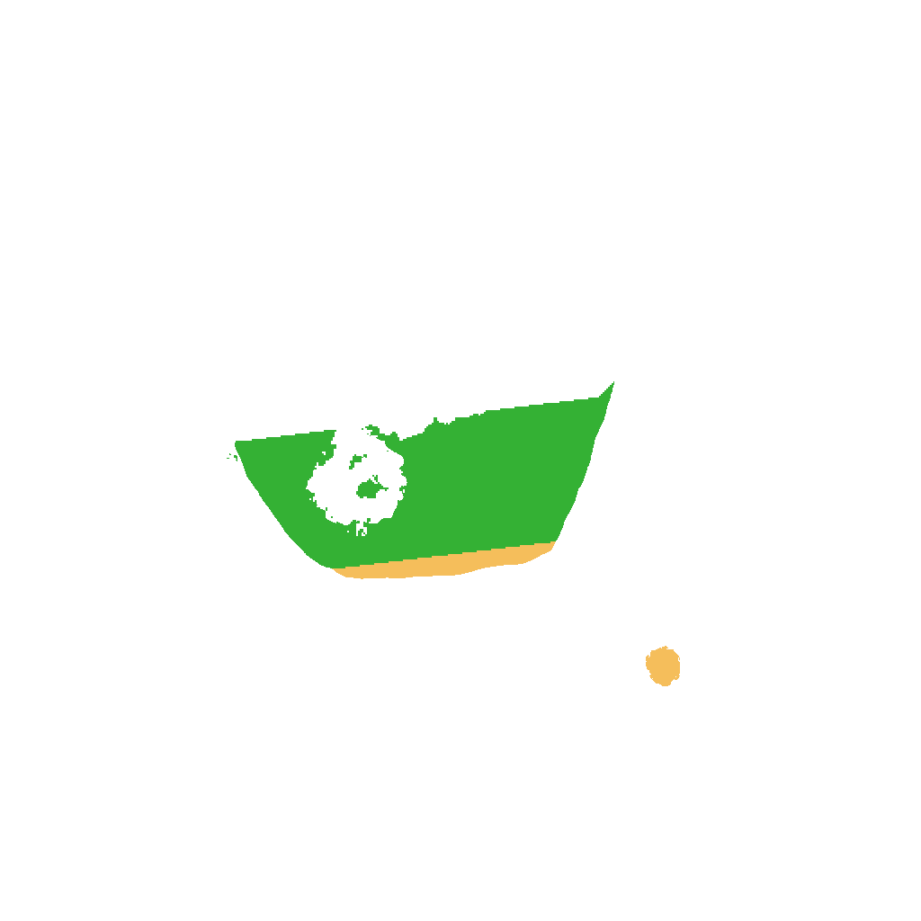 Biome Rust Map: Procedural Map, Size: 1000, Seed: 764907639