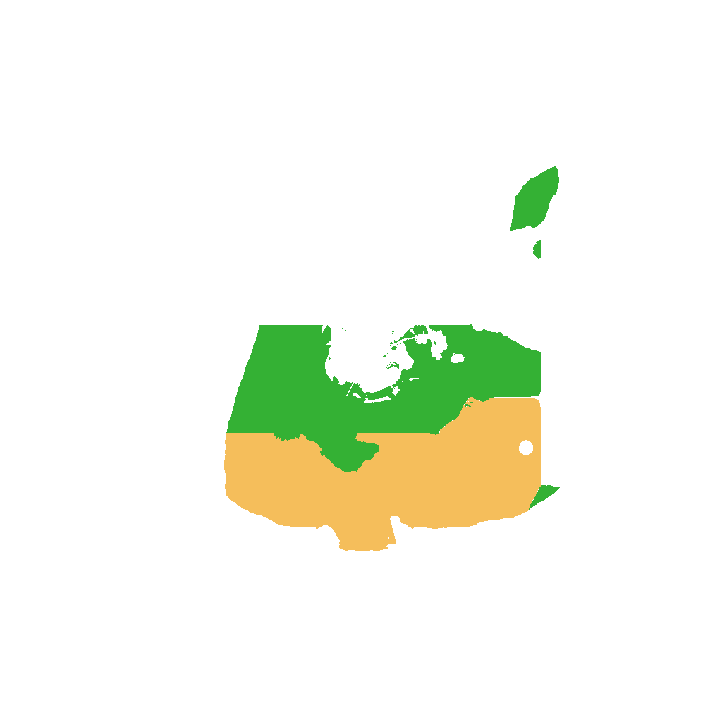 Biome Rust Map: Procedural Map, Size: 1500, Seed: 616474