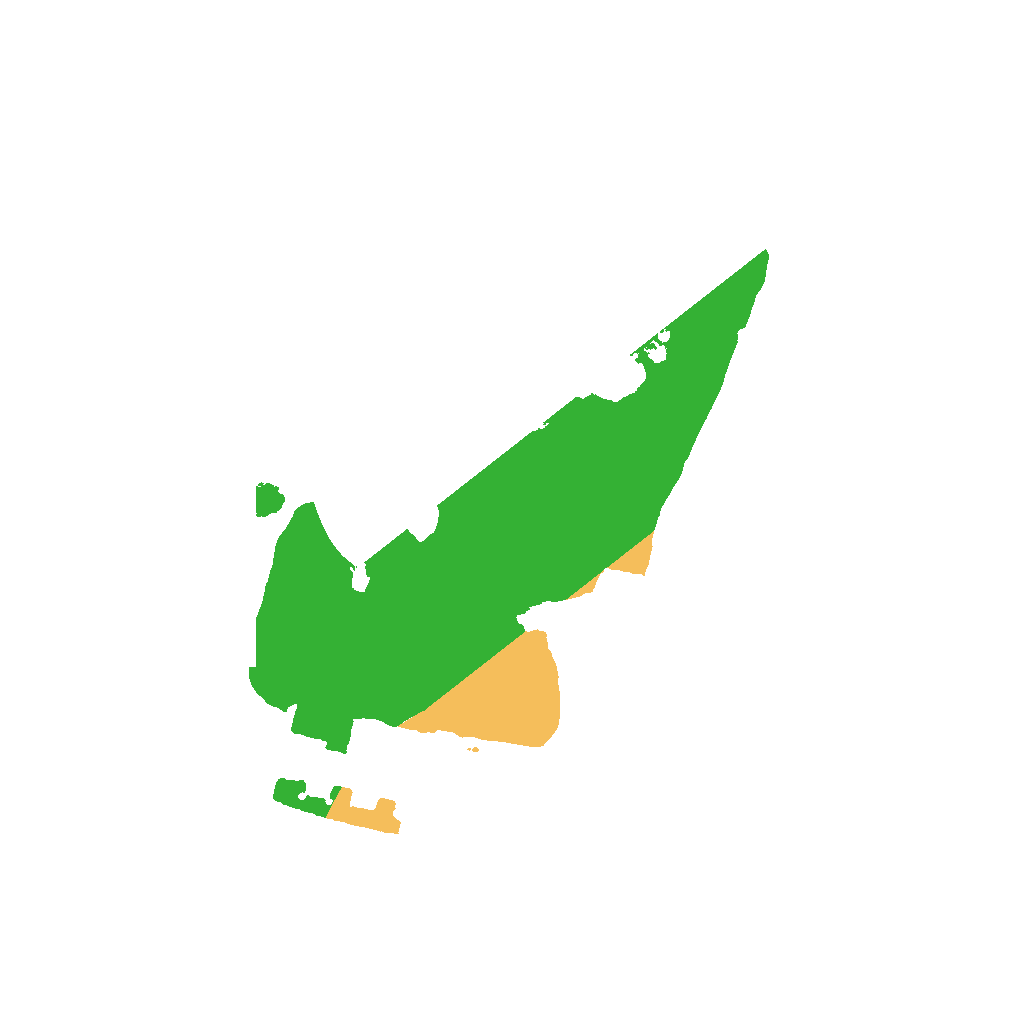 Biome Rust Map: Procedural Map, Size: 1200, Seed: 1917518941