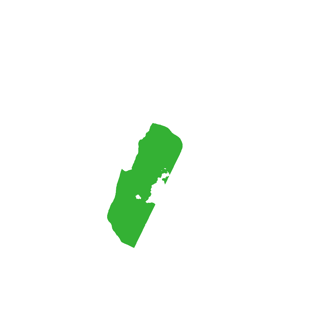 Biome Rust Map: Procedural Map, Size: 1100, Seed: 10