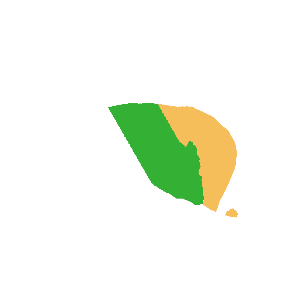 Biome Rust Map: Procedural Map, Size: 1000, Seed: 294081050