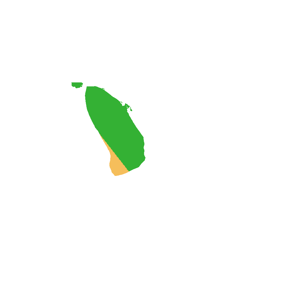 Biome Rust Map: Procedural Map, Size: 1000, Seed: 1752155751