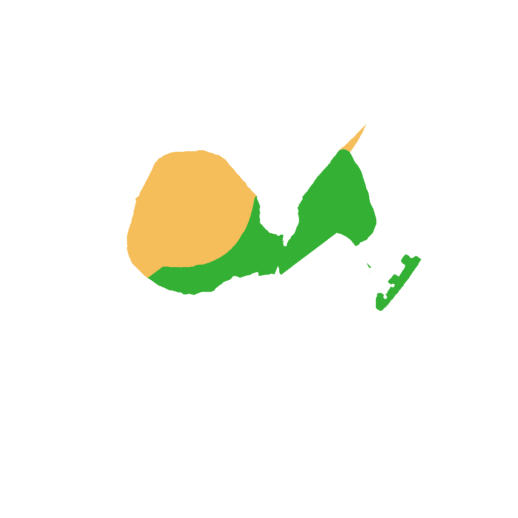 Biome Rust Map: Procedural Map, Size: 1200, Seed: 790464171