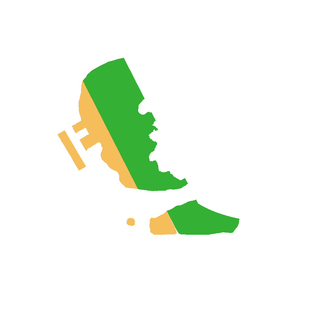 Biome Rust Map: Procedural Map, Size: 1500, Seed: 873119196