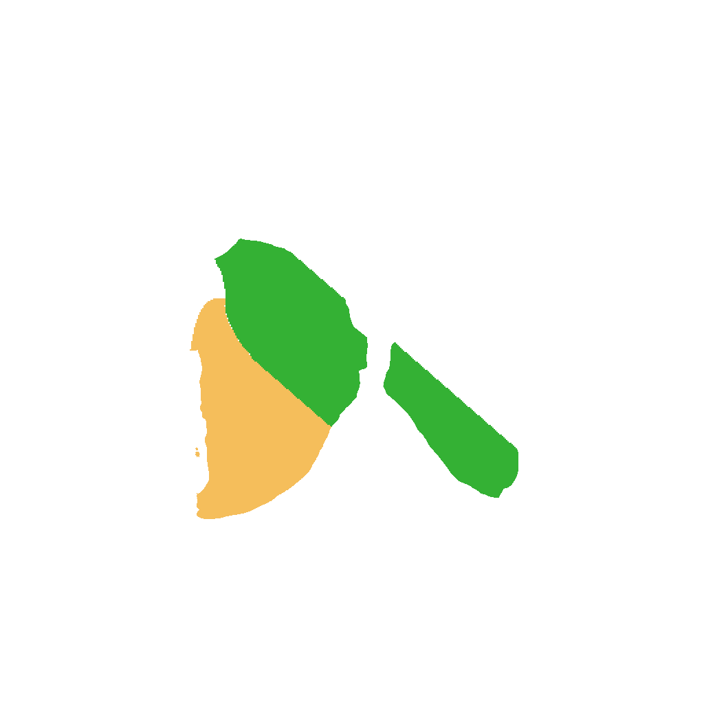 Biome Rust Map: Procedural Map, Size: 1000, Seed: 3431