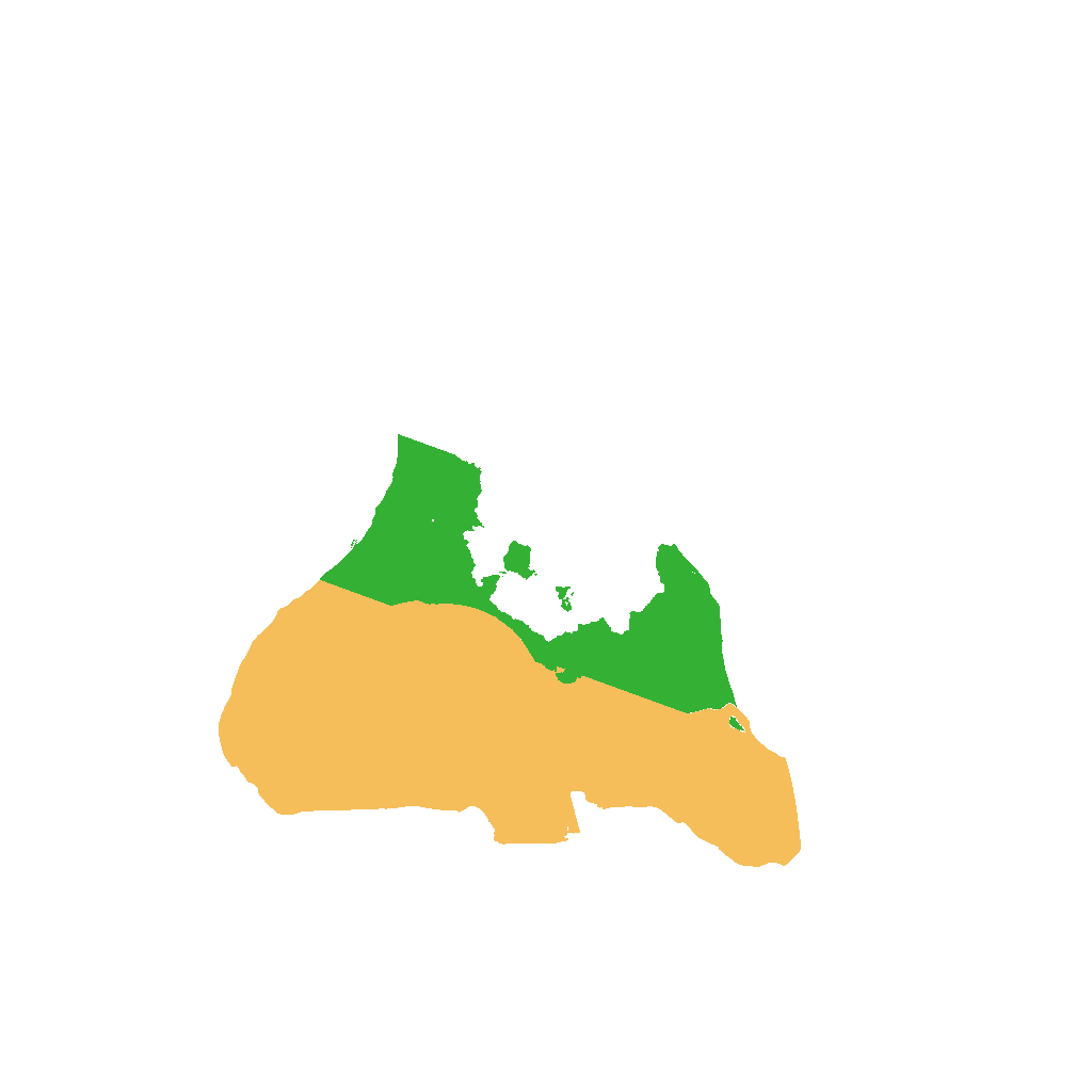 Biome Rust Map: Procedural Map, Size: 1500, Seed: 656698663