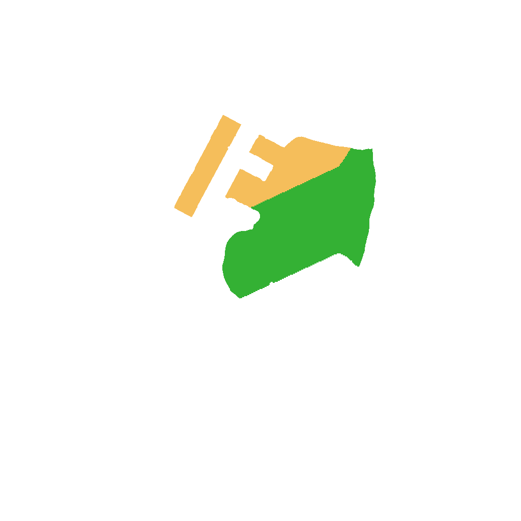 Biome Rust Map: Procedural Map, Size: 1000, Seed: 432432243