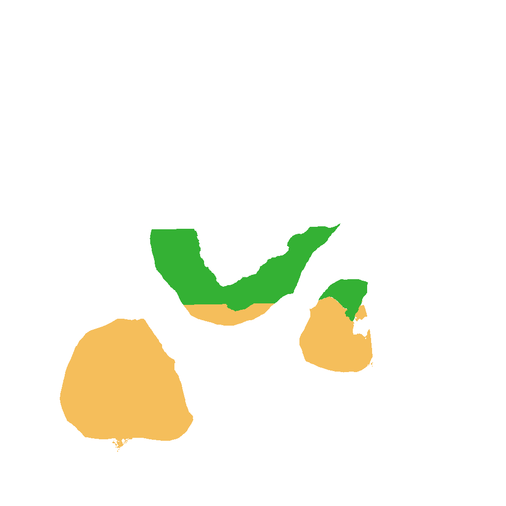 Biome Rust Map: Procedural Map, Size: 1500, Seed: 17762077