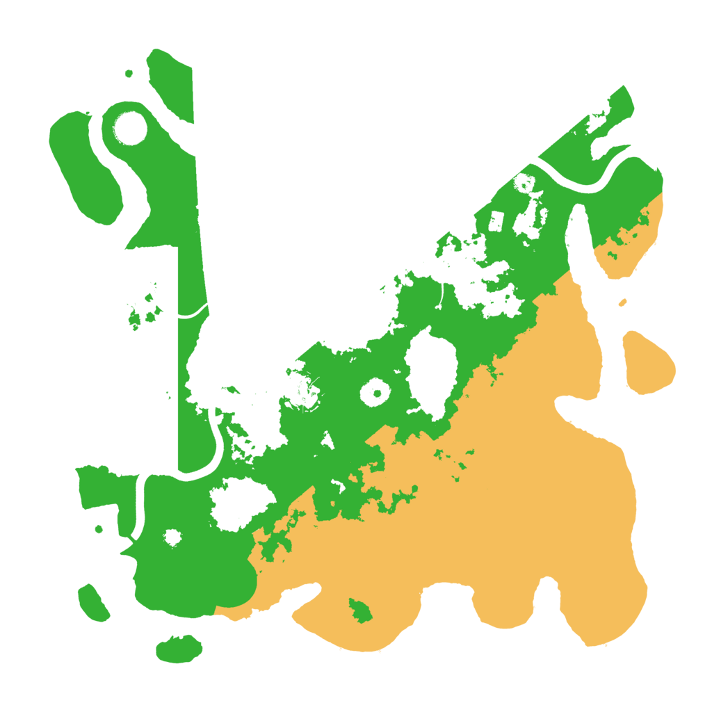 Biome Rust Map: Procedural Map, Size: 3750, Seed: 1966366787