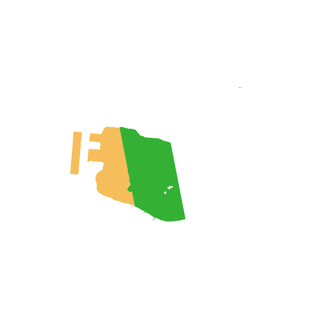 Biome Rust Map: Procedural Map, Size: 1500, Seed: 5435433