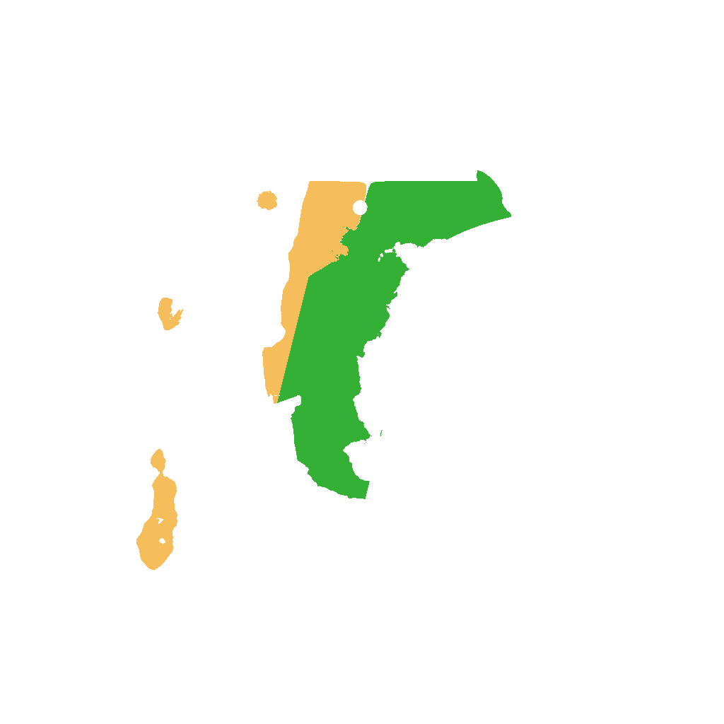 Biome Rust Map: Procedural Map, Size: 1500, Seed: 1243565