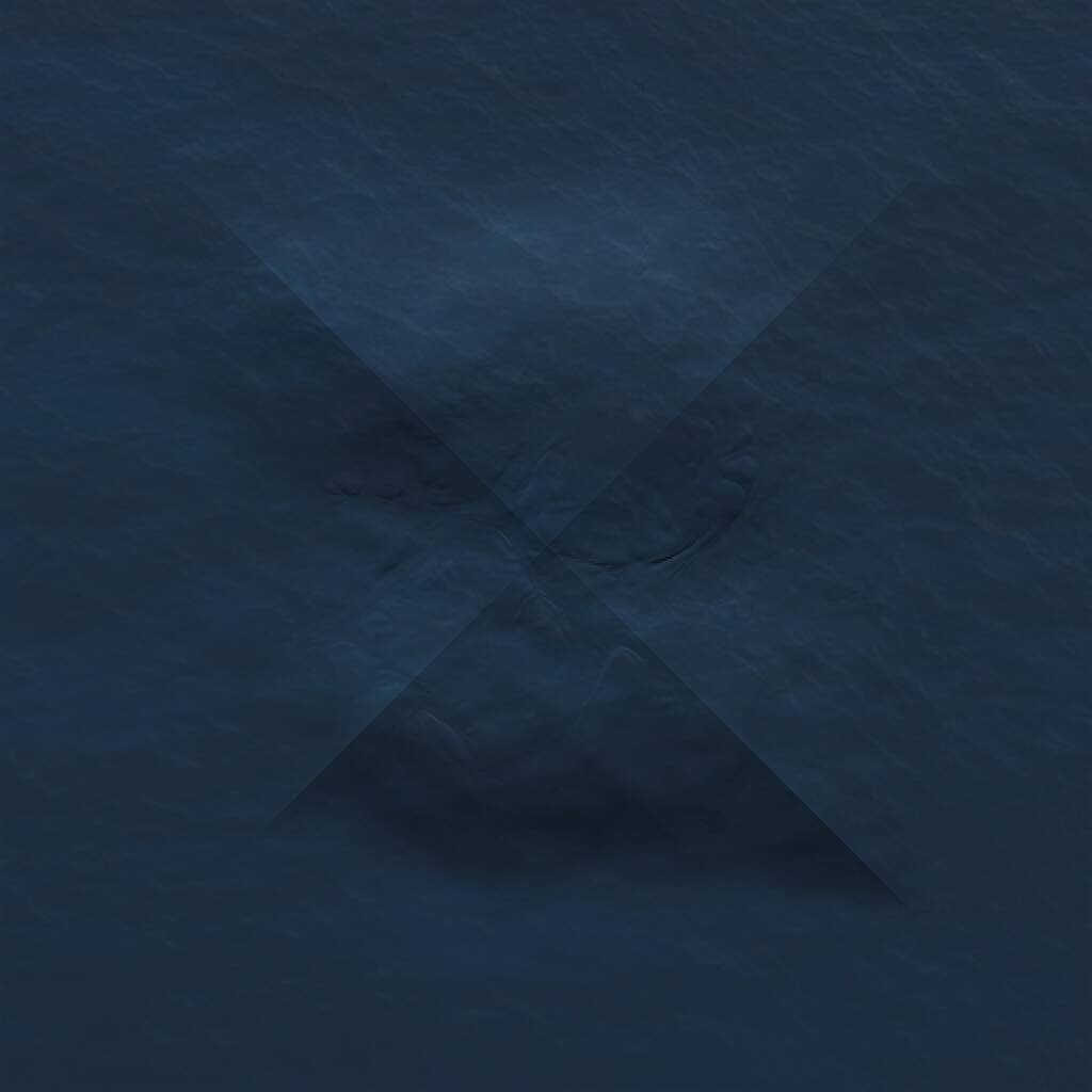 Rust Map: Procedural Map, Size: 1000, Seed: 2106593295, 1 Monuments