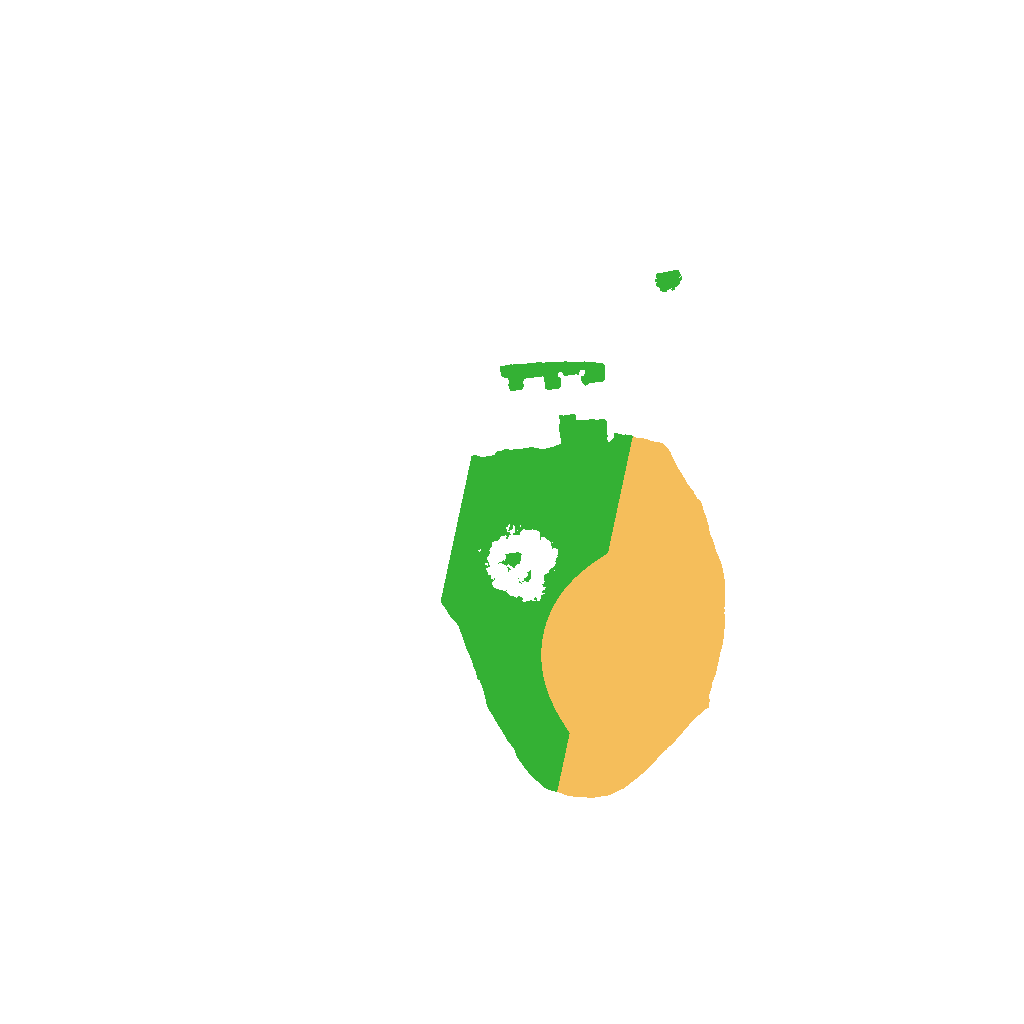 Biome Rust Map: Procedural Map, Size: 1500, Seed: 2069268361