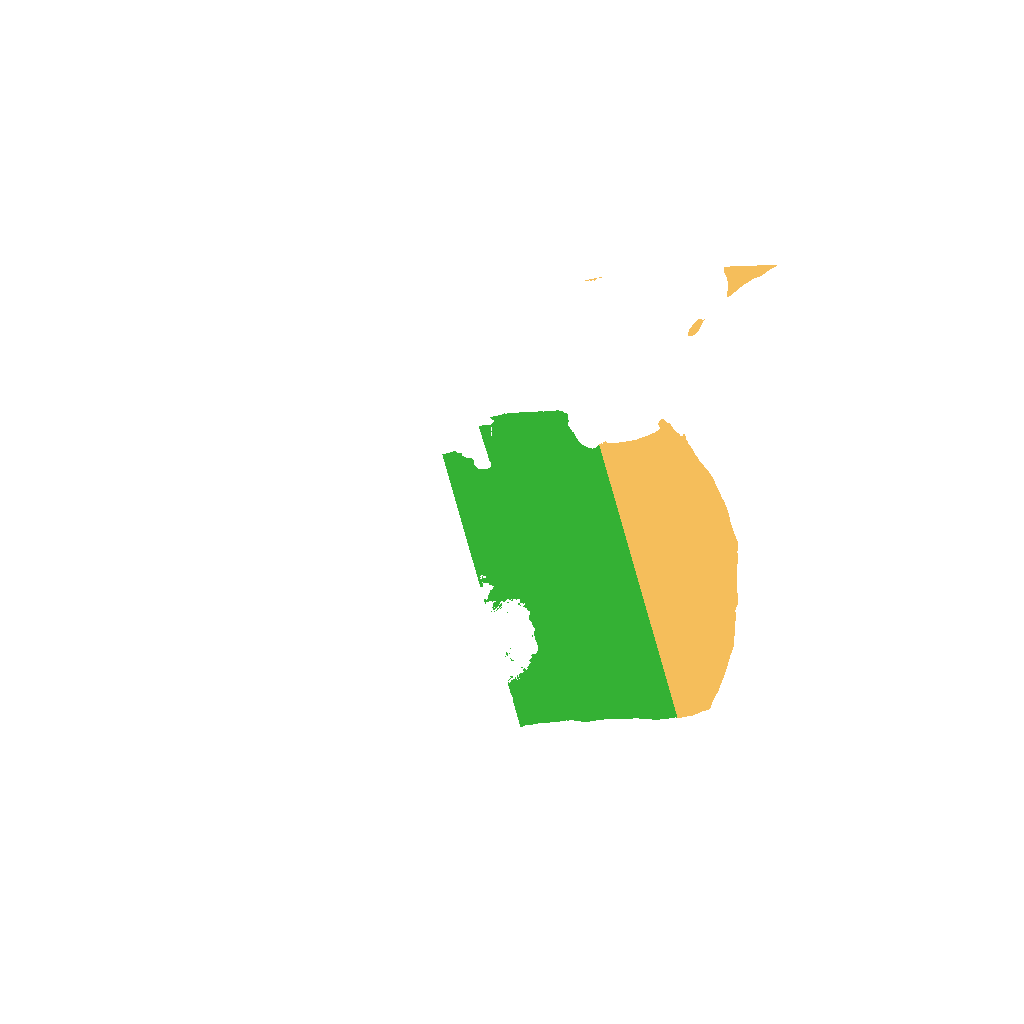 Biome Rust Map: Procedural Map, Size: 1350, Seed: 1591034440