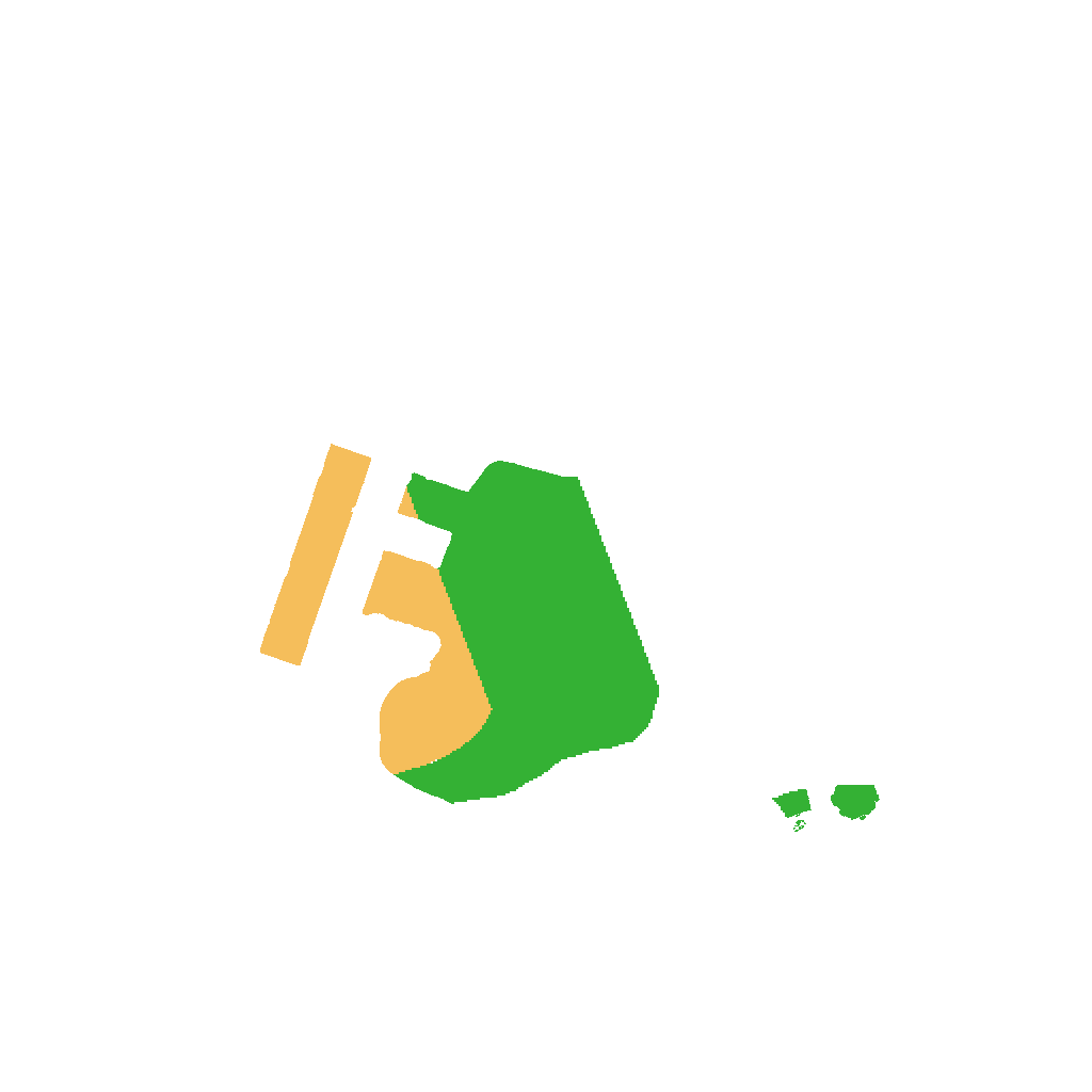 Biome Rust Map: Procedural Map, Size: 1000, Seed: 1585893854