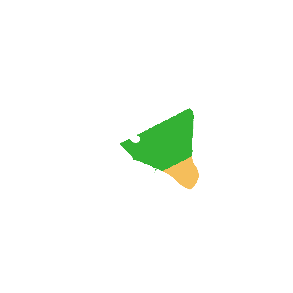 Biome Rust Map: Procedural Map, Size: 1000, Seed: 1586544950