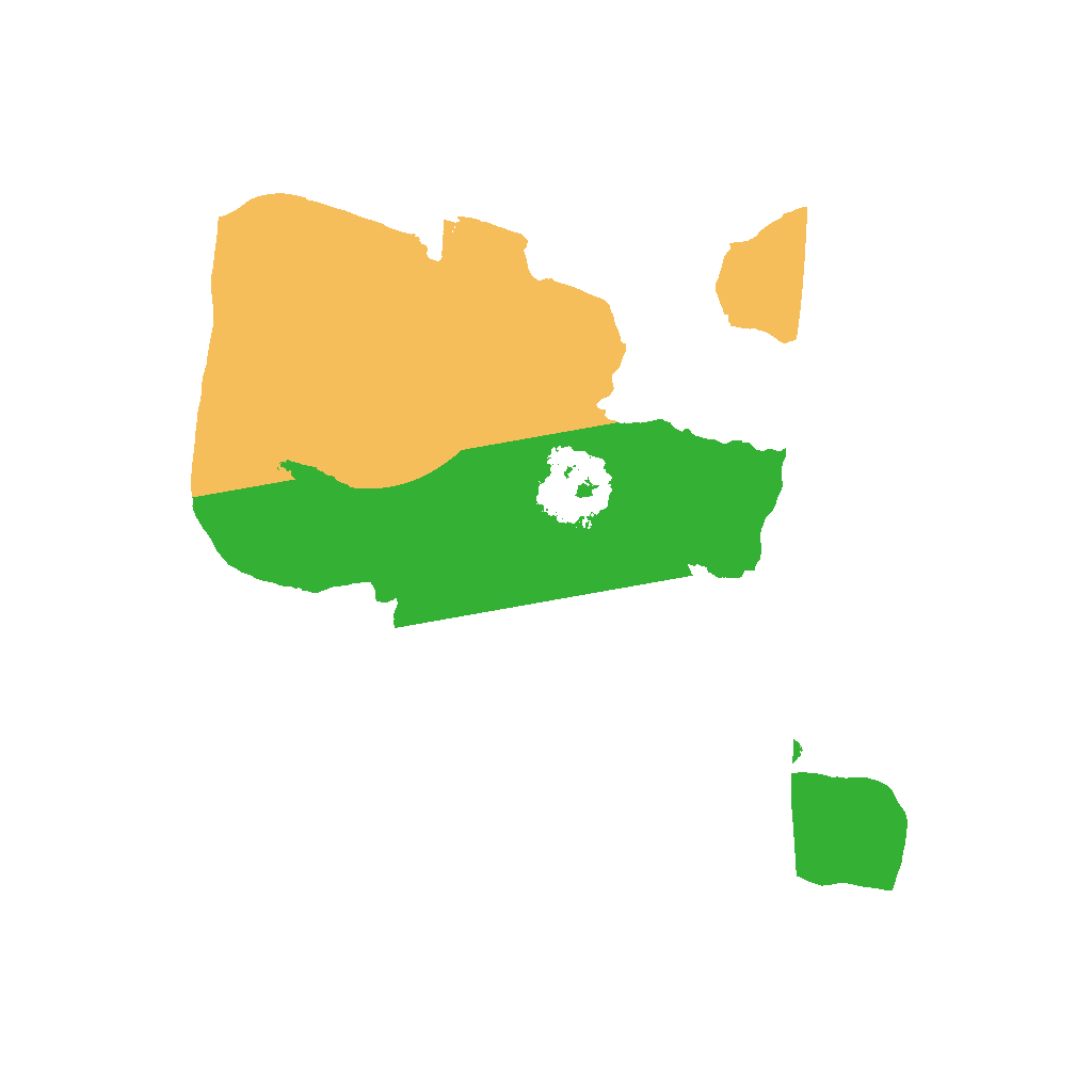 Biome Rust Map: Procedural Map, Size: 1500, Seed: 267340659