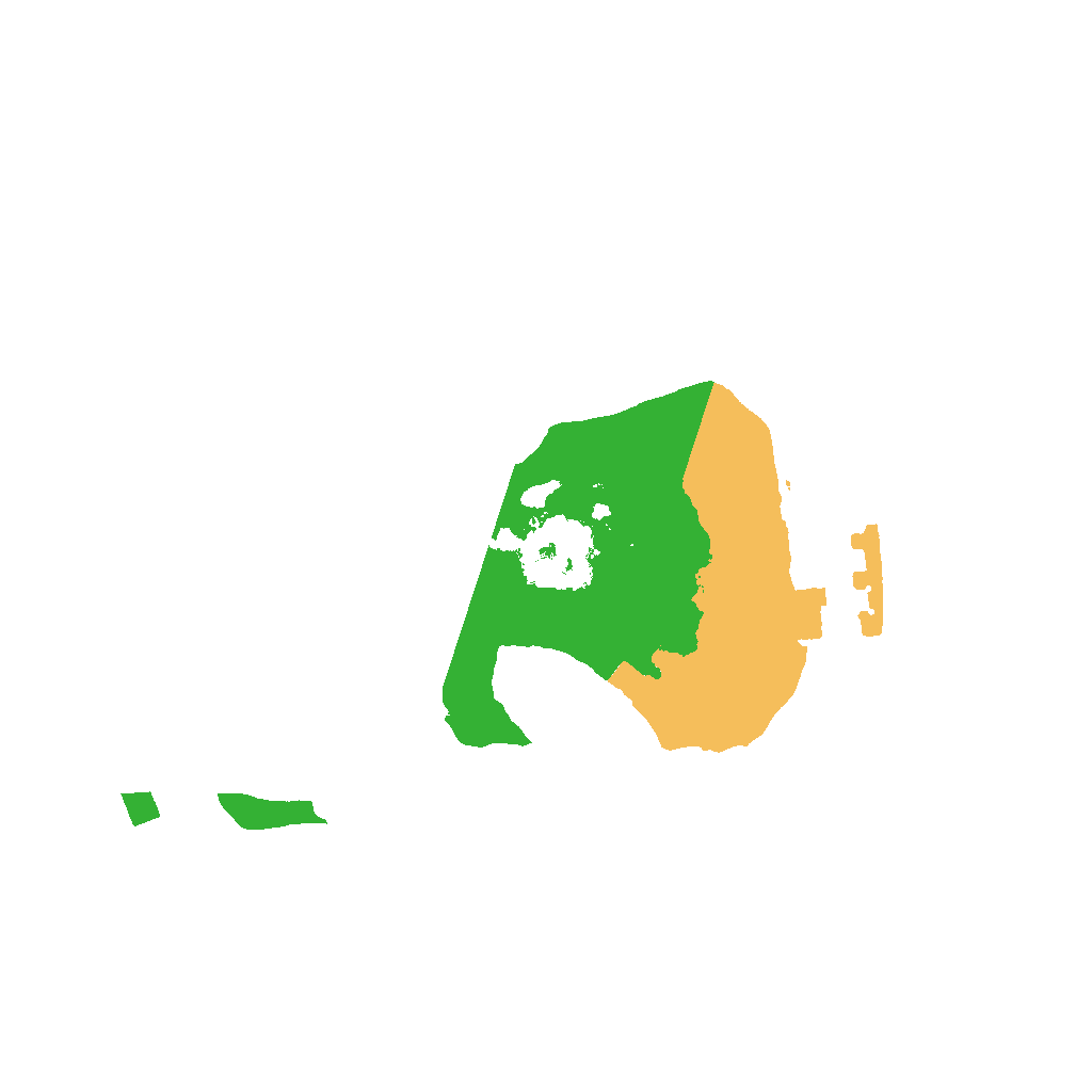 Biome Rust Map: Procedural Map, Size: 1500, Seed: 900