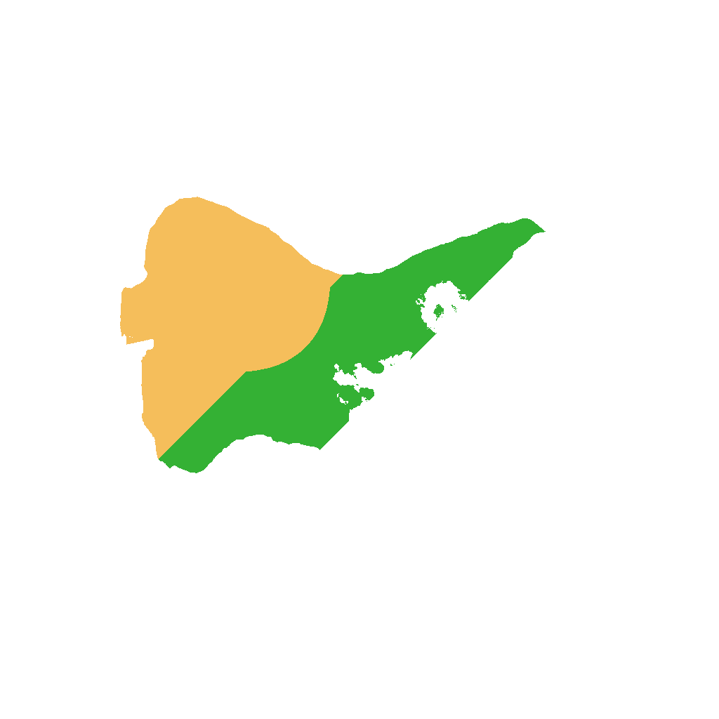 Biome Rust Map: Procedural Map, Size: 1500, Seed: 169546172