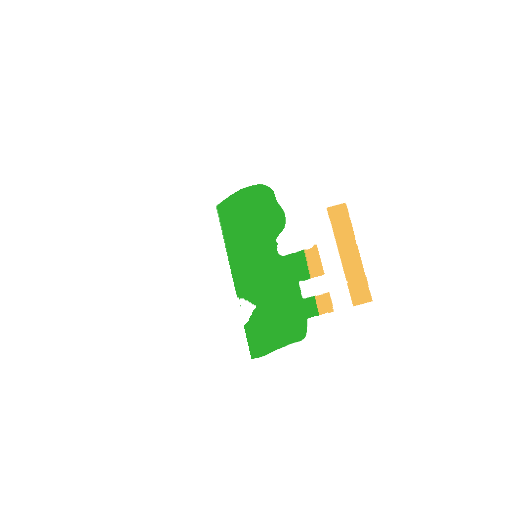 Biome Rust Map: Procedural Map, Size: 1000, Seed: 37559948